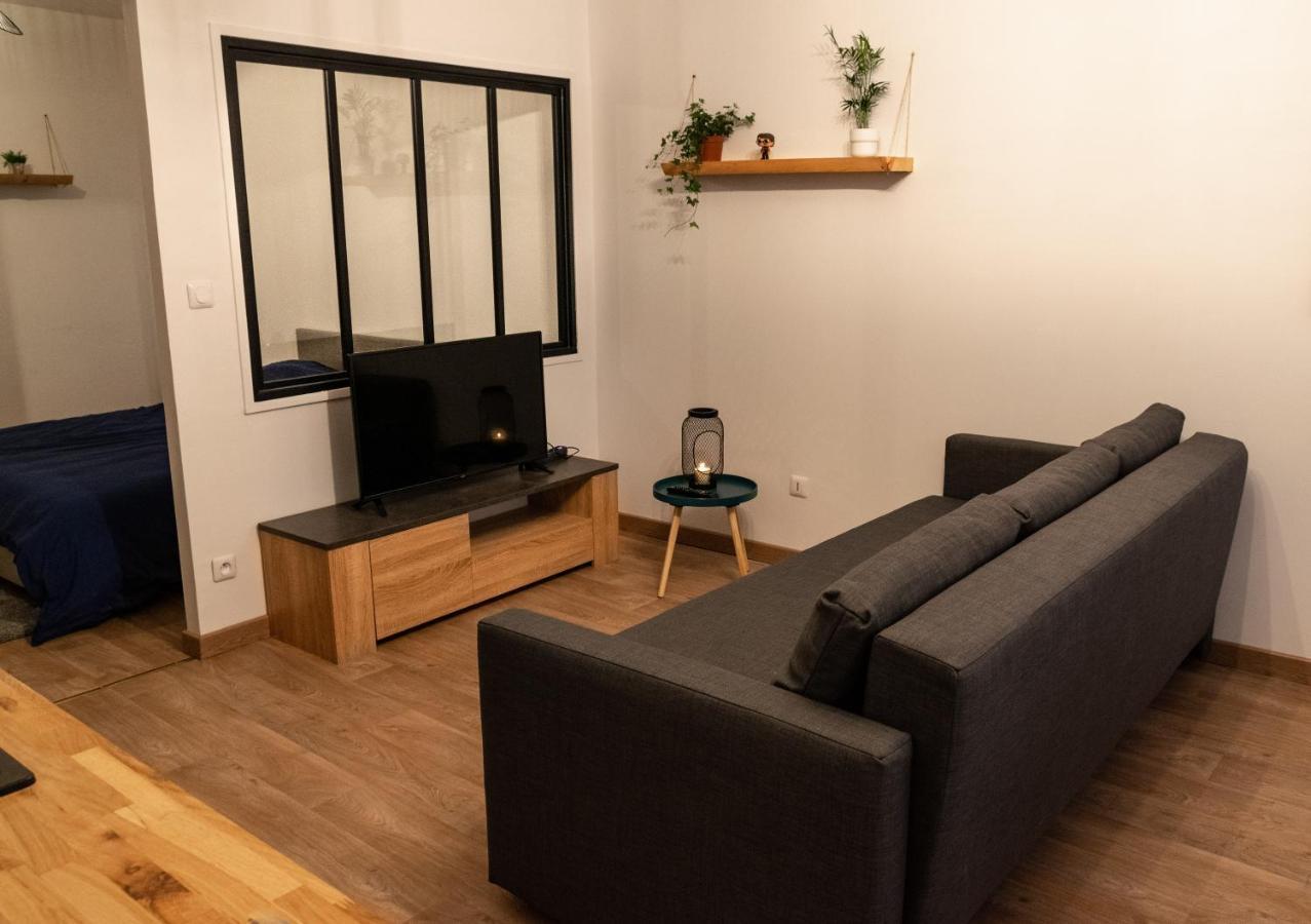 Ferienwohnung T2 Moderne Hypercentre 40M2, Au Pied De La Cathedrale Auch Exterior foto