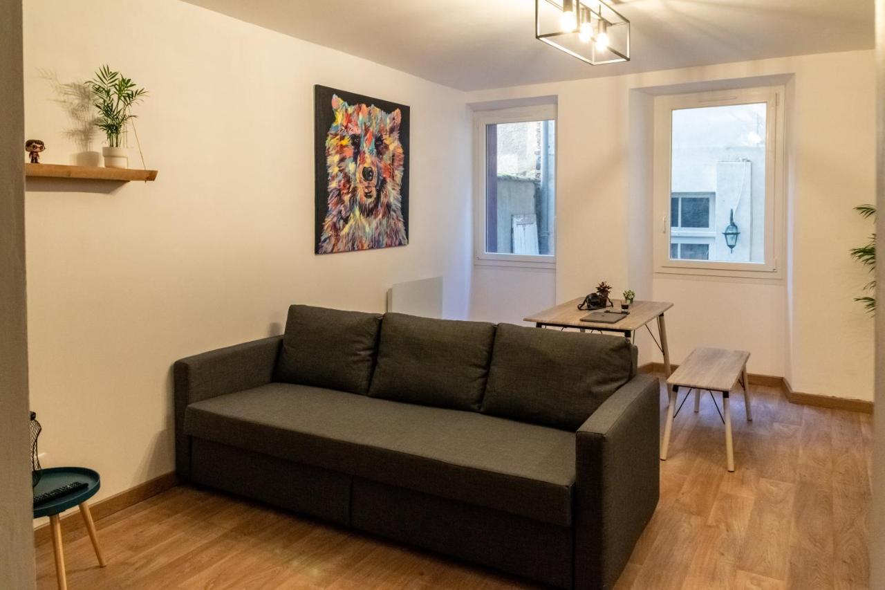 Ferienwohnung T2 Moderne Hypercentre 40M2, Au Pied De La Cathedrale Auch Exterior foto