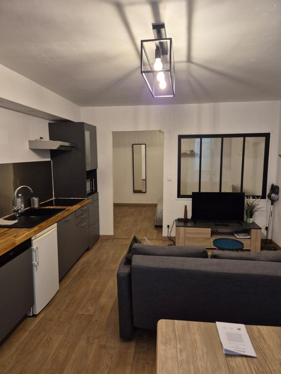 Ferienwohnung T2 Moderne Hypercentre 40M2, Au Pied De La Cathedrale Auch Exterior foto