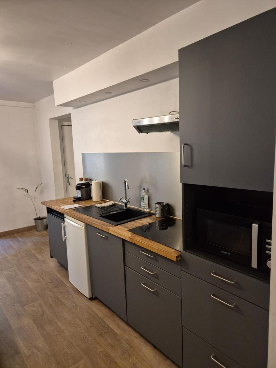 Ferienwohnung T2 Moderne Hypercentre 40M2, Au Pied De La Cathedrale Auch Exterior foto
