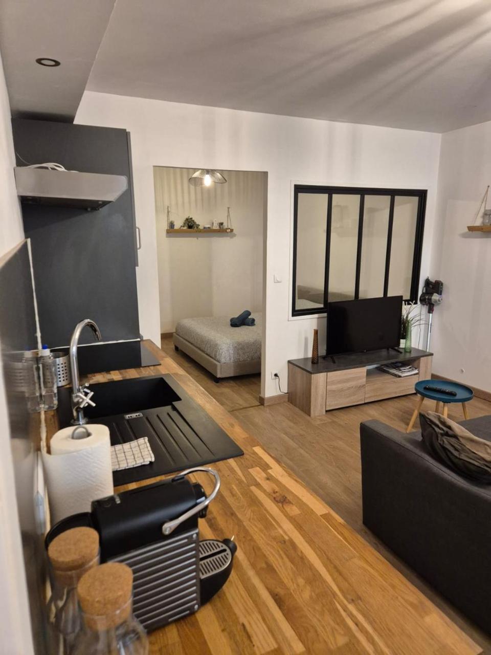 Ferienwohnung T2 Moderne Hypercentre 40M2, Au Pied De La Cathedrale Auch Exterior foto